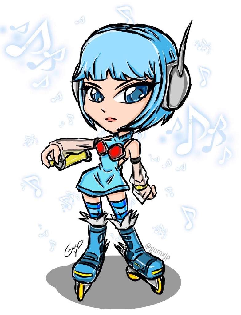 784x1024 Rhyth Drawing Jet Set Radio Amino Amino