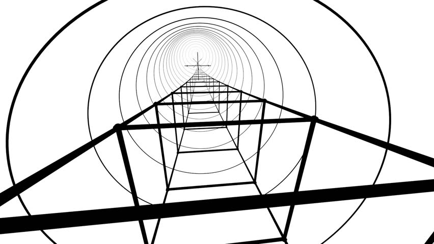 852x480 Free Radio Tower Stock Video Footage