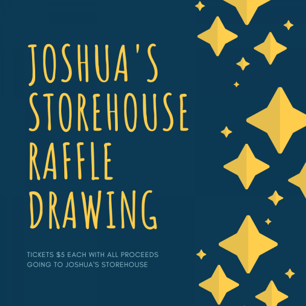 600x600 Joshua's Storehouse Raffle Drawing Wind City Books