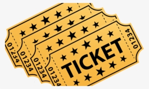 300x180 Blank Ticket Outline Clipart