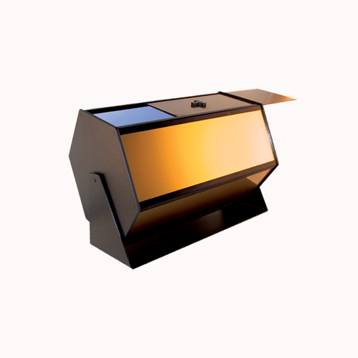 720x720 Electronic Raffle Machine