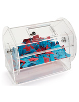 155x200 Lottery Box For Drawings, Sweepstakes Raffles