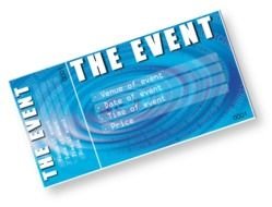 249x190 Raffle Ticket Drawing Clip Art Free Image