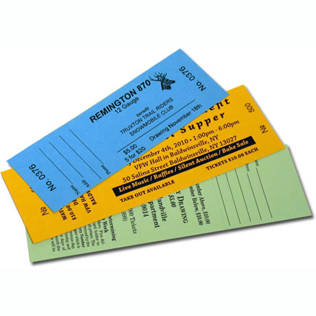 460x460 Order Raffle Tickets