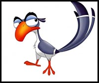 200x167 How To Draw Disney's The Lion King Cartoon Characters Drawing