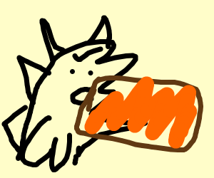 300x250 Gargoyle Vomiting A Raft