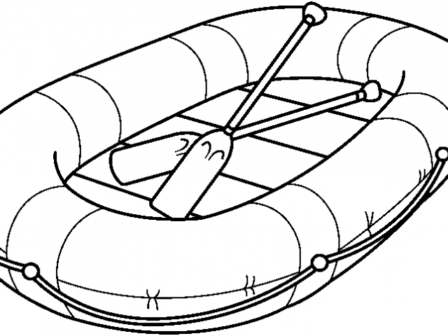 640x480 free rafting clipart, download free clip art