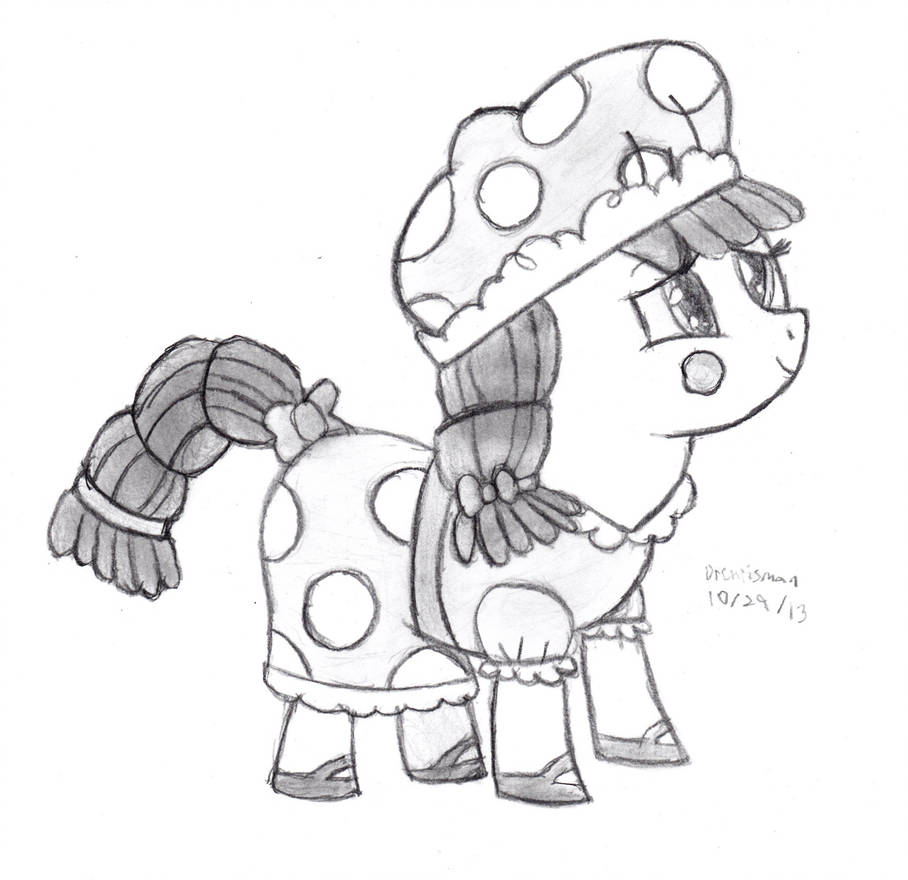 908x880 rag doll cup cake