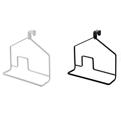 425x425 yhnujmik rag rack hook wall free nail iron art towel