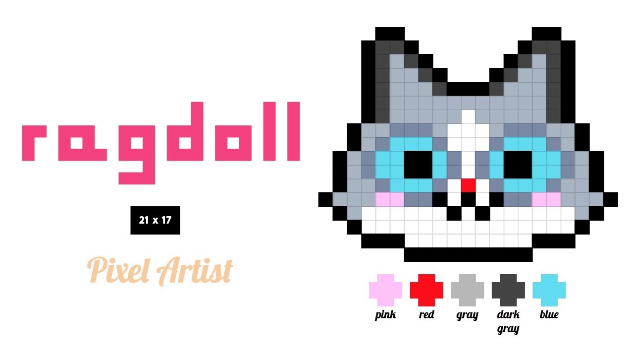 1280x720 Pixel Art Easy