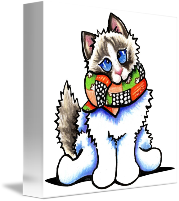 Ragdoll Drawing Free Download On Clipartmag