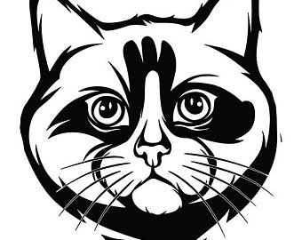 340x270 Ragdoll Clipart Etsy