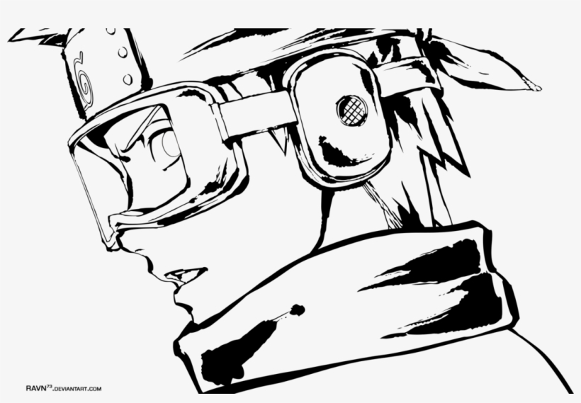 820x569 Rage Drawing Obito