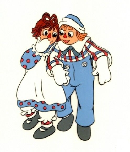 496x577 Famous Cartoon Redheads Duo's Raggedy Ann, Raggedy Ann,,y, Ann