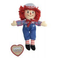 200x200 Raggedy Andy Small Boy Doll Inches Tall Huggable Handmade