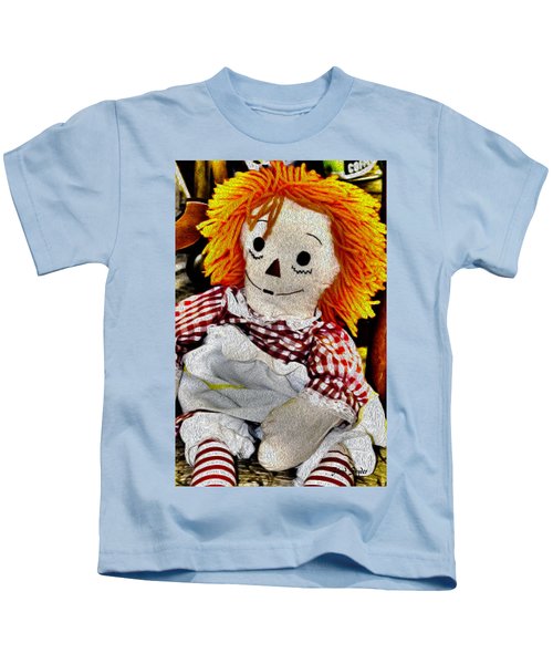 500x600 Raggedy Ann Kids T Shirts Fine Art America