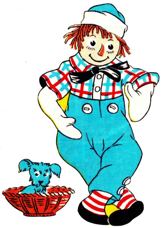 578x800 Collection Of Free Coinciding Clipart Raggedy Ann Download On Ui Ex