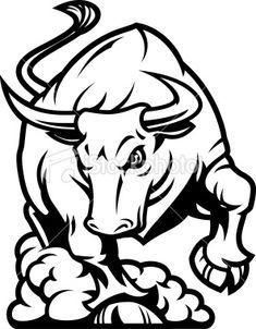 235x302 raging bull decal products bull tattoos, art, dragon tattoo