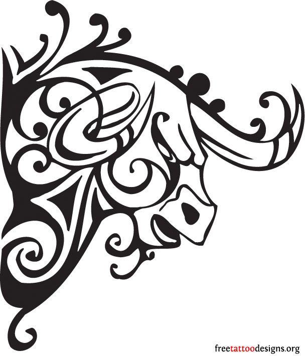 608x710 raging bull tattoo design tattoos tattoo designs, taurus
