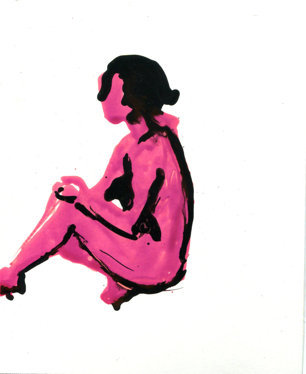 1000x1223 Ink Henry Goyder Illustrations