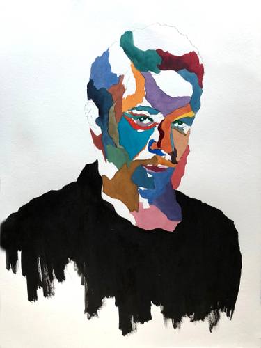 375x500 Ragnar Paintings For Sale Saatchi Art