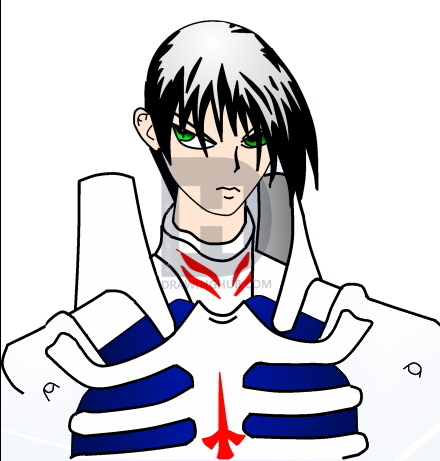 440x461 how to draw loki from ragnarok, step