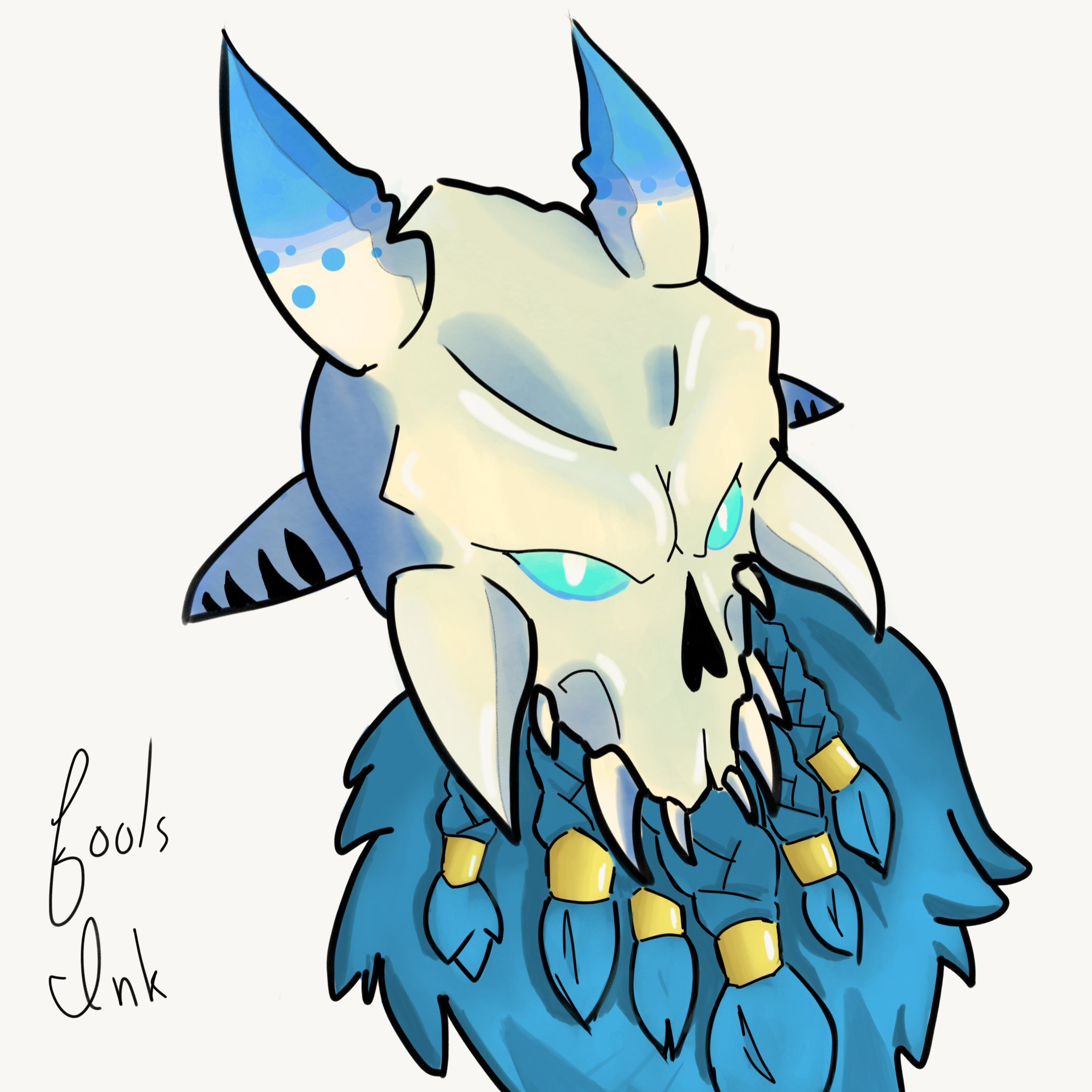 2100x2100 made some art for ragnarok fortnitebr