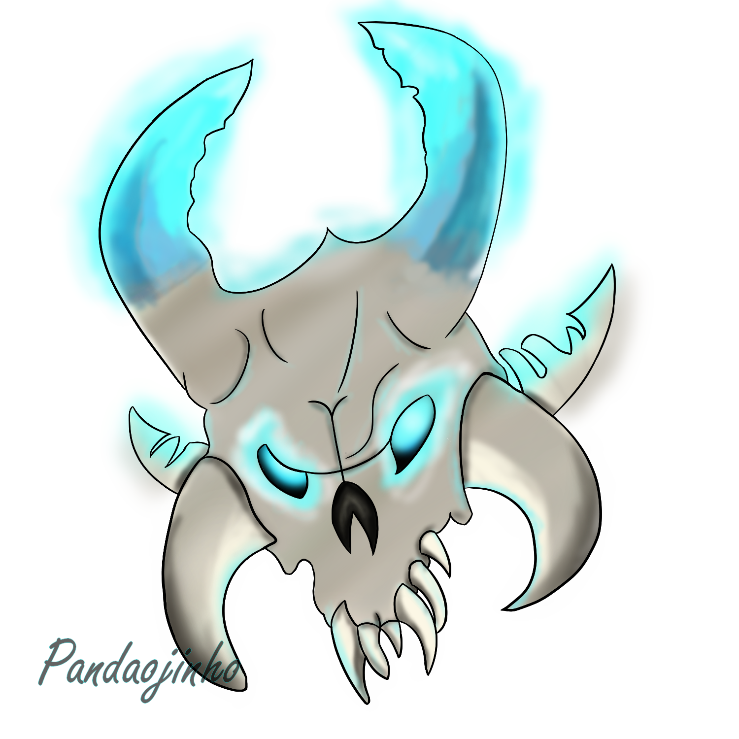 1500x1500 my drawing of the ragnarok mask fortnitebr