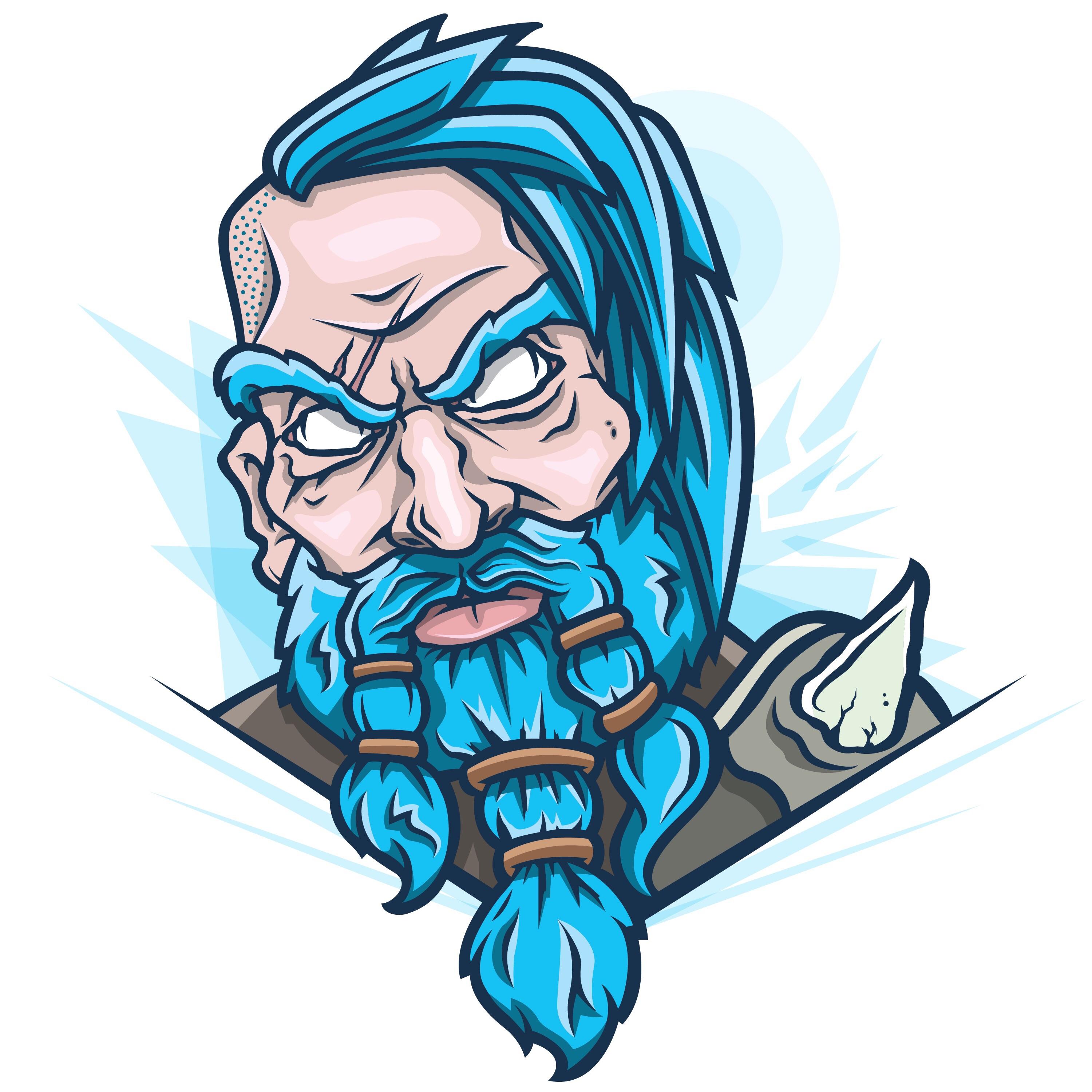 3000x3000 Ragnarok Illustration I Did, Who Should I Do Next Teamvnlr On Ig