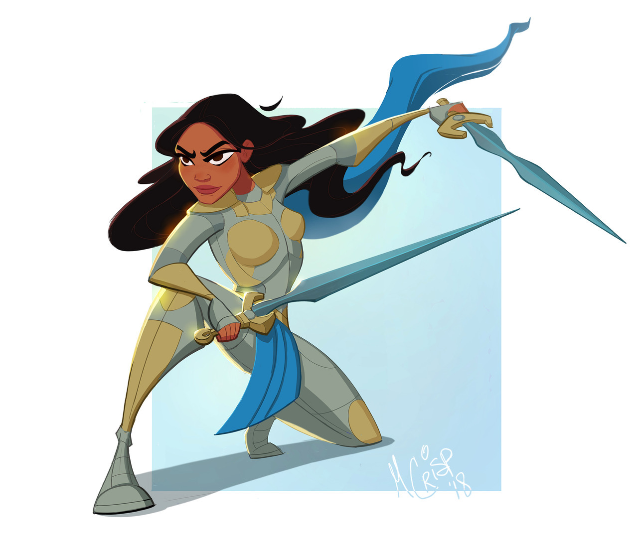 1280x1104 crisp art daily sketch valkyrie after taking a few days off