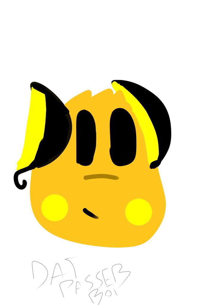 724x1024 Raichu Drawing! Amino