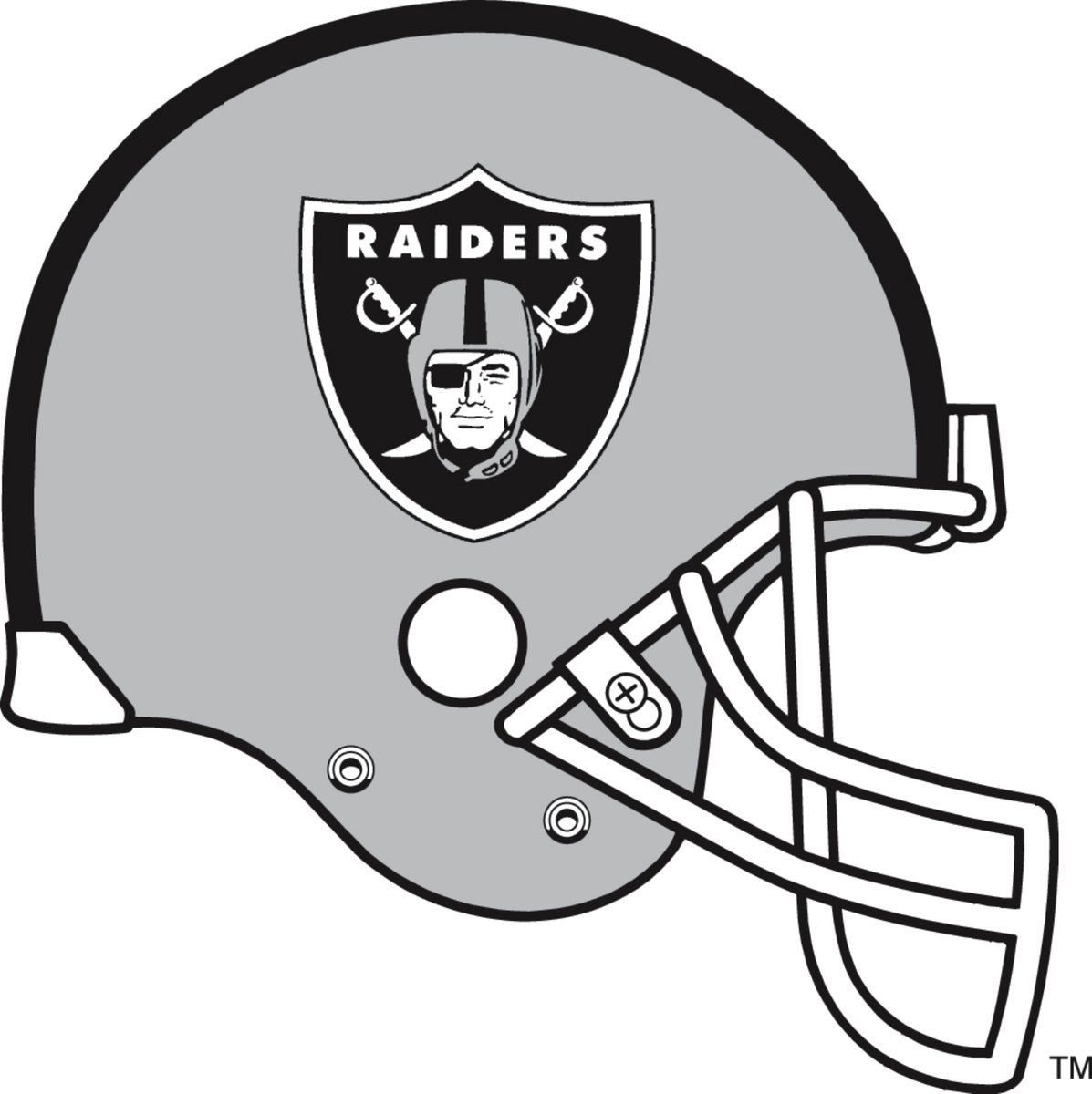 Raiders Drawing | Free download on ClipArtMag