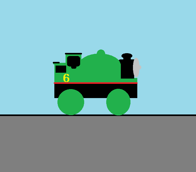 631x556 My Wooden Railway Percy Drawing