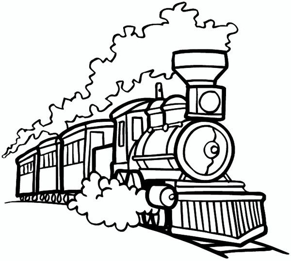 600x538 train vector, train cartoon, train