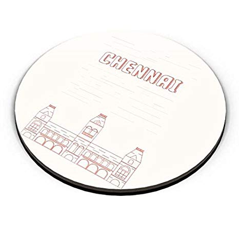 466x466 Buy Posterguy Chennai Central Railway Station Illustration Line