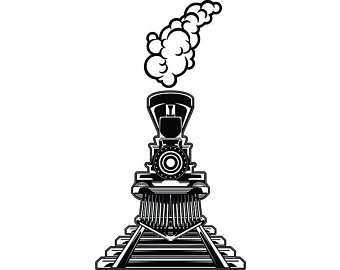 340x270 Digital Steam Engine Etsy