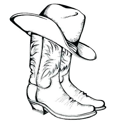 400x400 Printable Rain Boots Coloring Pages