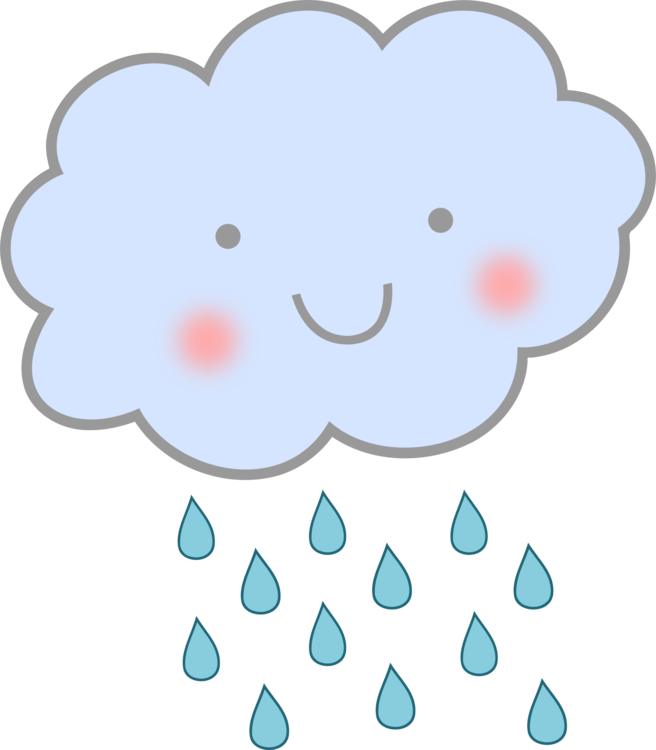 656x750 Collection Of Free Rain Drawing Cute Download On Ui Ex