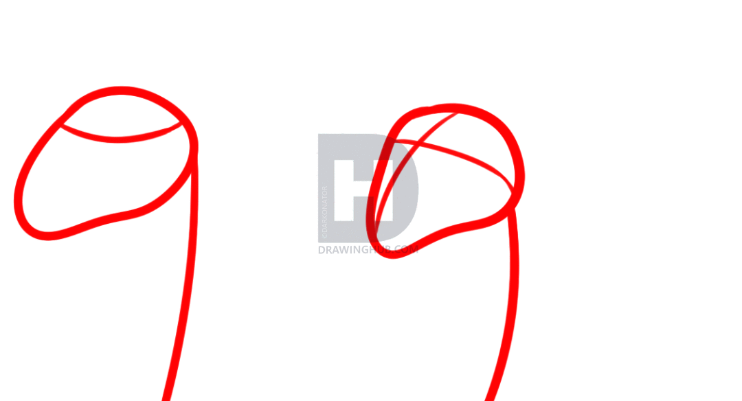 1080x584 How To Draw Spirit And Rain, Step