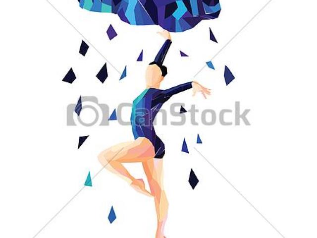 640x480 Rain Clipart Drawing