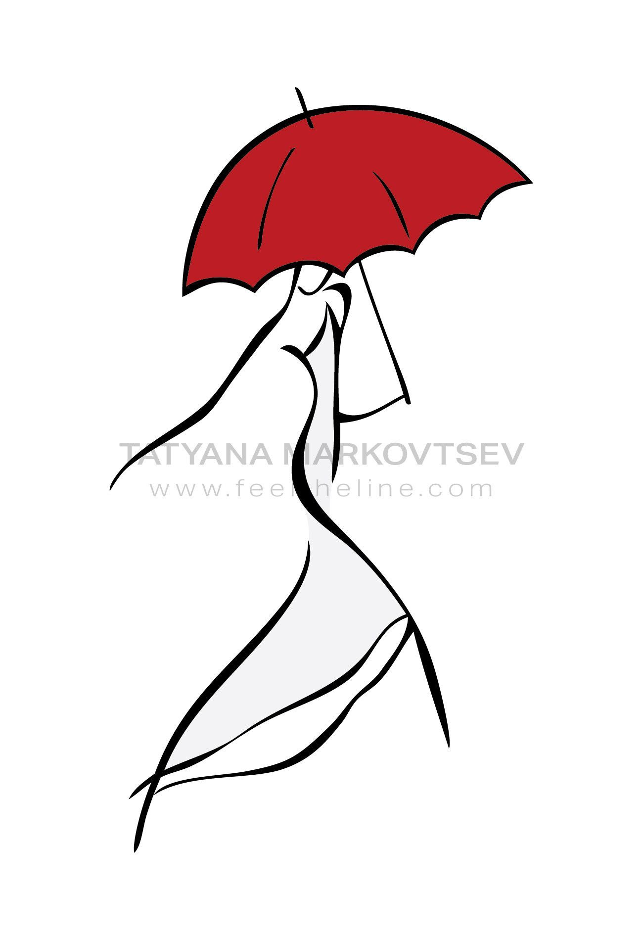 1300x1900 Running In Rain Art Drawings, Art Drawings, Art Sketches