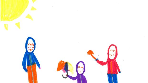 620x349 Weather Drawing Having Fun, Rain Or Shine Brainerd Dispatch