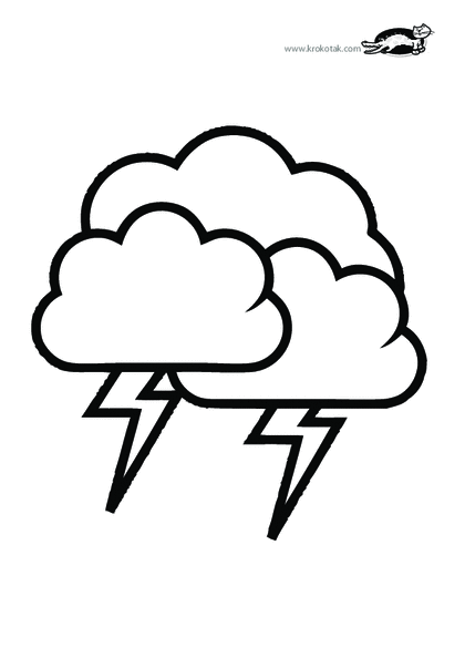 420x594 Krokotak Print! Printables For Kids Kid Crafts Sky, Weather