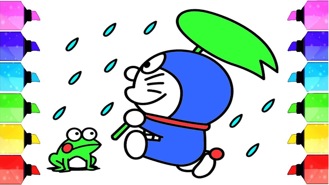 1280x720 rainy season drawing drawing on rainy season fun draw
