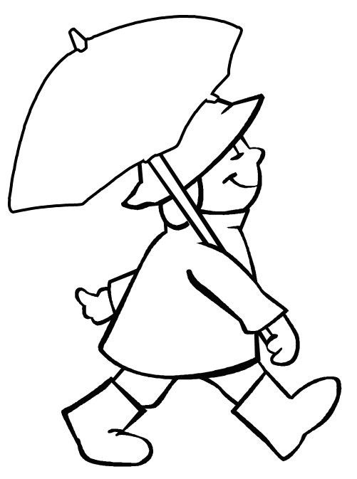 501x673 Rain Coloring Pages Animations A Z