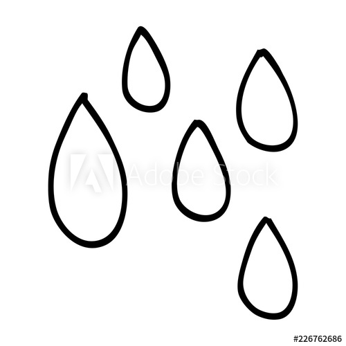 Rain Drawing Pictures | Free download on ClipArtMag