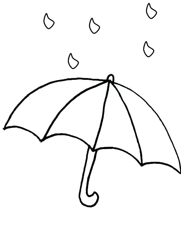 600x800 Printable Raindrops Coloring Pages Big