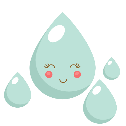 432x432 Raindrops Drawing Cute Huge Freebie! Download For Powerpoint