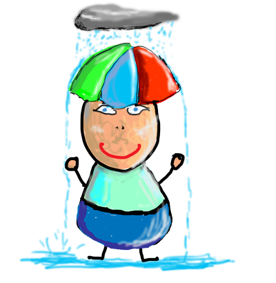 400x410 Rain Gauge Mysensors