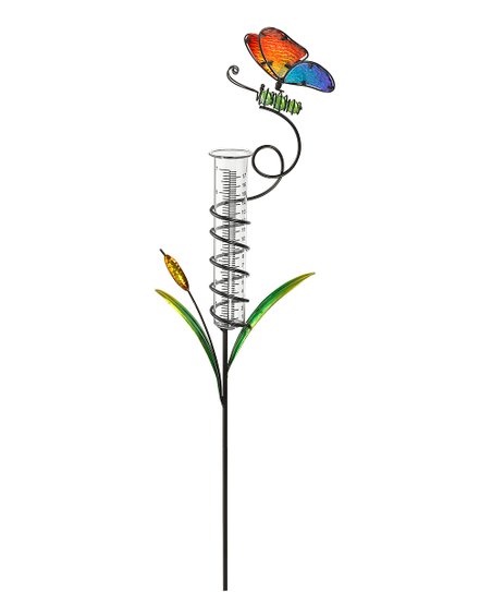 452x543 Rain Gauge Garden Stake Zulily